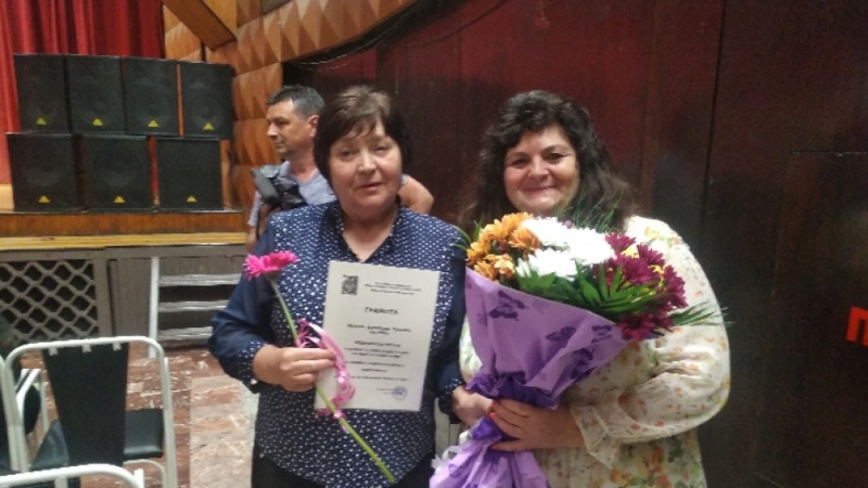 В Монтана бе отбелязан Международният ден на сестринството Той се