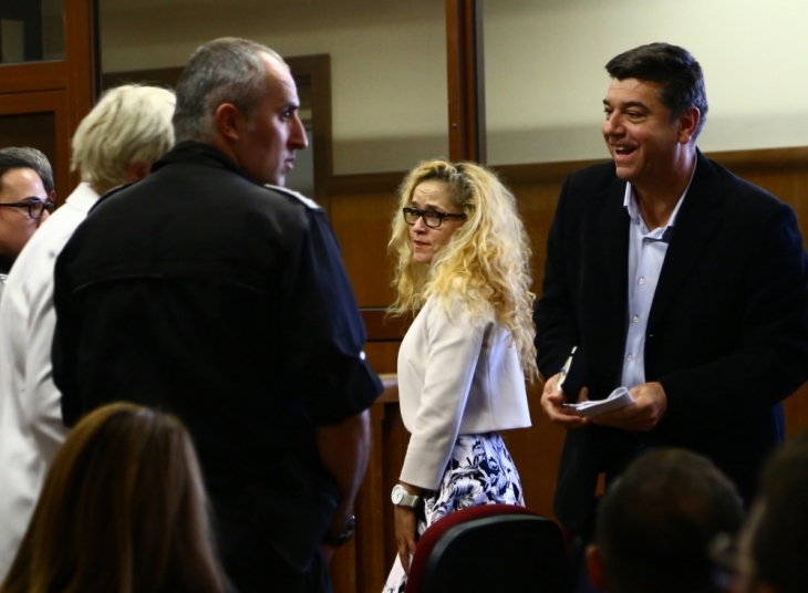 Специализираният наказателен съд освободи от ареста отстранения кмет на столичния