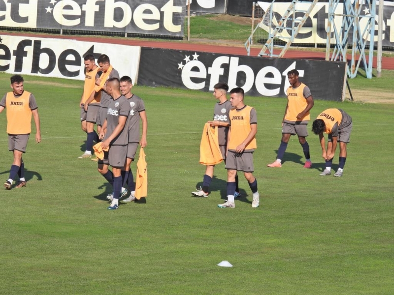 Монтана замина в ранния след обяд днес на летен лагер