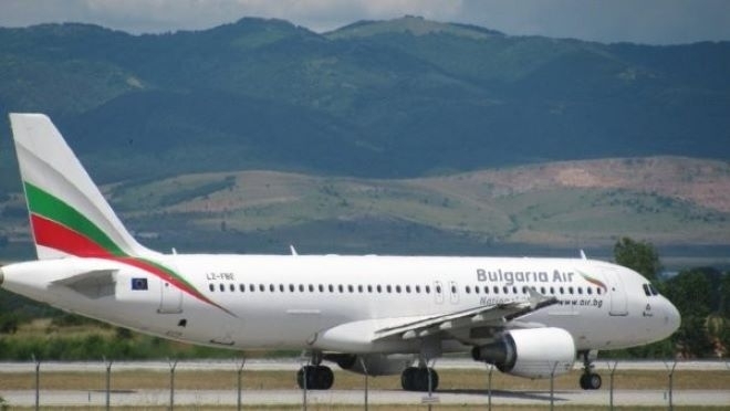 Българският Еърбъс все още не е излетял от Тел Авив