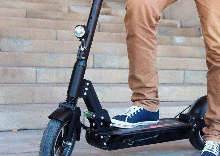 Залових бандит откраднал тротинетка от врачанка съобщиха от МВР в