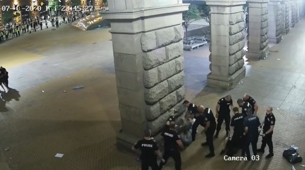 Бившият шеф на звеното за борба с безредиците в столичната