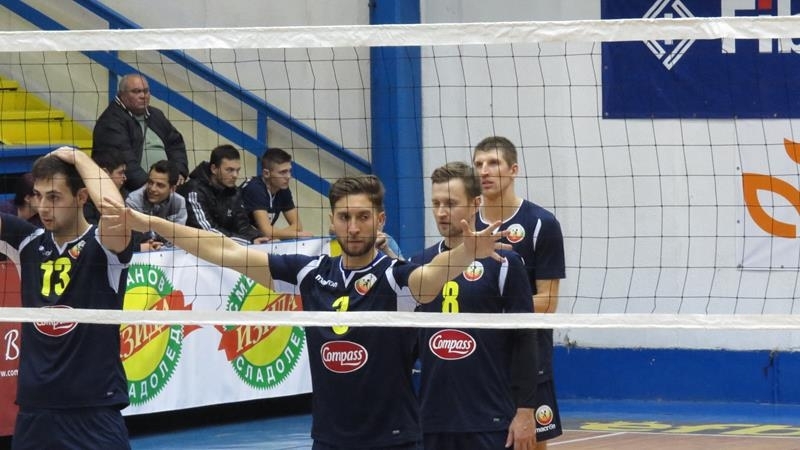 Вицешампионът и финалист в турнира за Купата на България Монтана