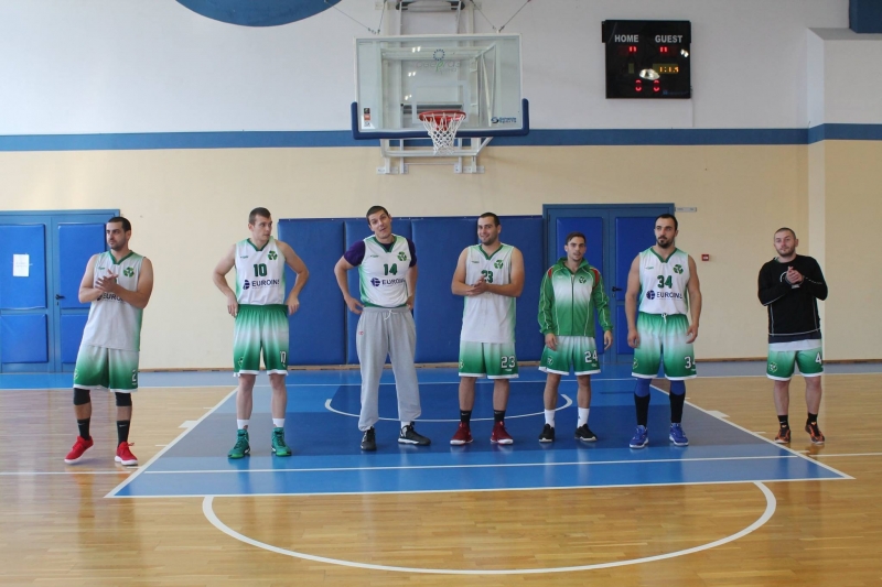 Отборът на Ботев 2012 победи София Хоукс с 88 85 след