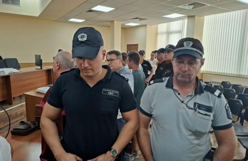 16-годишната остава в ареста за убийството на Георги Кузев