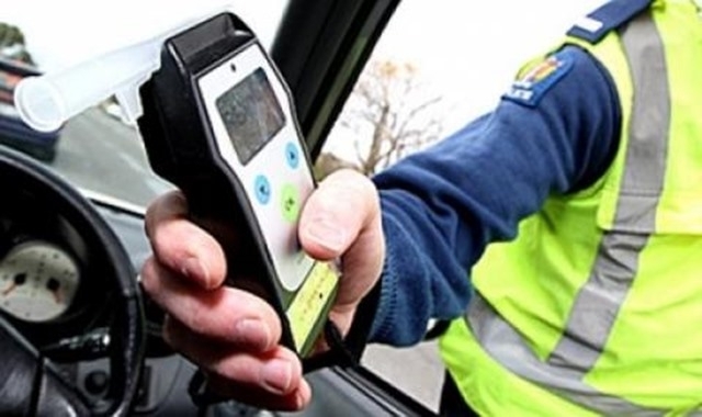 Ченгета са одрусали с актове почерпен шофьор в ломското село