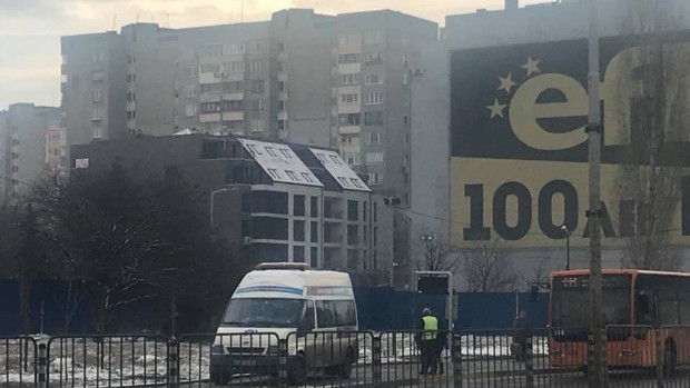 Шофьор с малко над 1 промила алкохол в кръвта помете