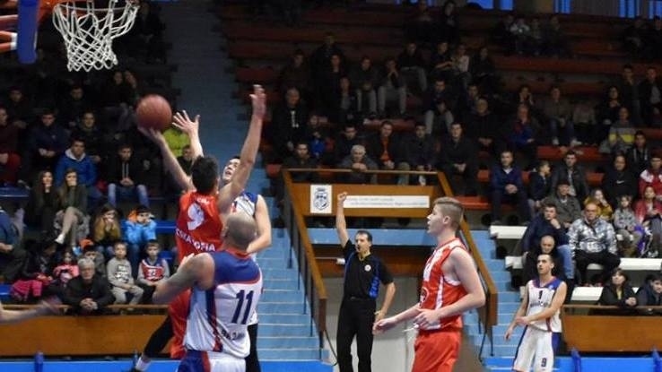 Видабаскет печели служебно домакинската си среща от 6 кръг на