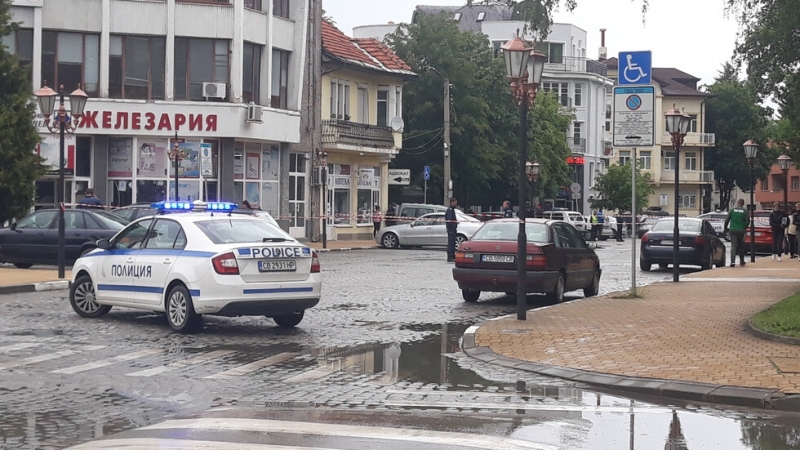 Причиняване на средна телесна повреда вследствие на ПТП Това е