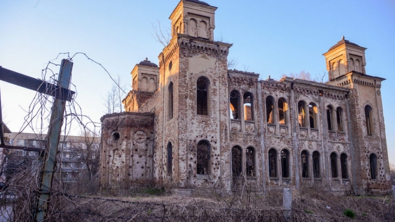 Връщат някогашния блясък на синагогата във Видин