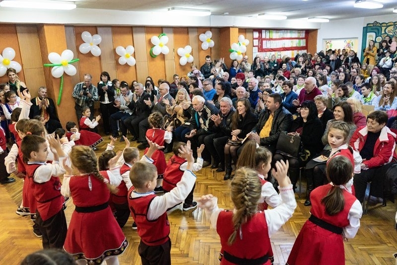 С юбилейно тържество навръх своя патронен празник 25 ноември