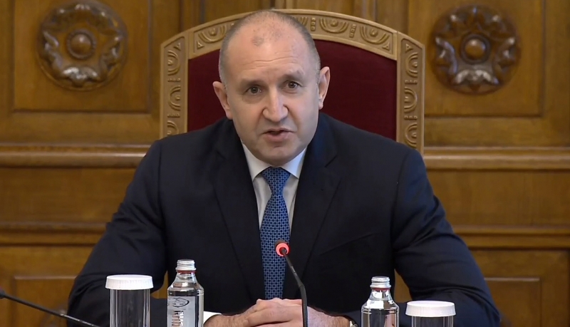 В четвъртък е последният ден на кръгът от консултации които