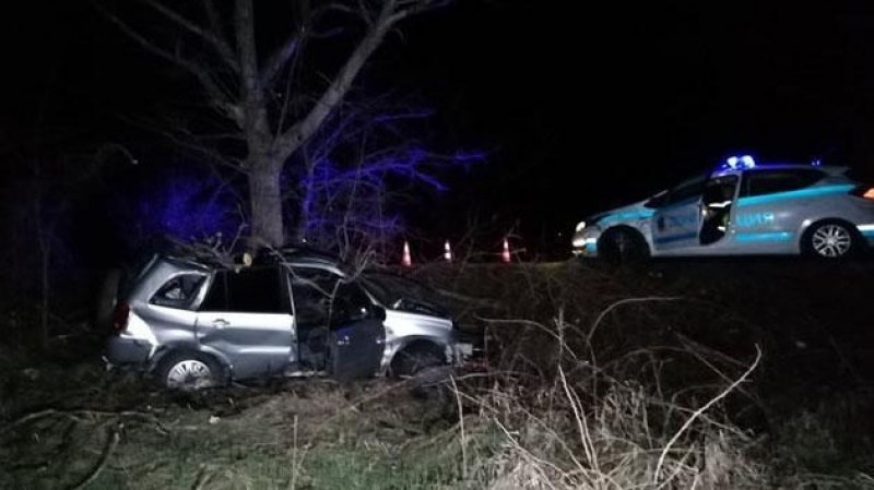 19 годишно момиче от Бяла Слатина е загинало при тежка