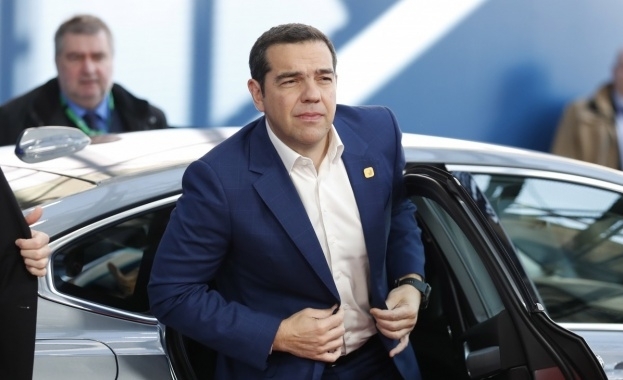 Извънредни парламентарни избори в края на месец юни обяви гръцкият