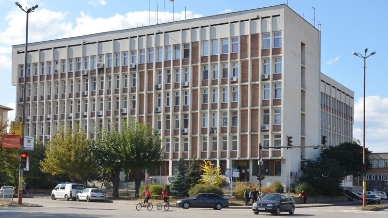 Служителите от областната дирекция и районните управления във Видин Белоградчик