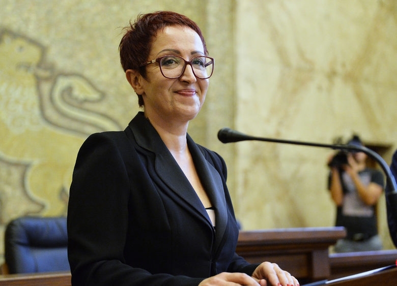 Пламена Цветанова стана заместник главен прокурор