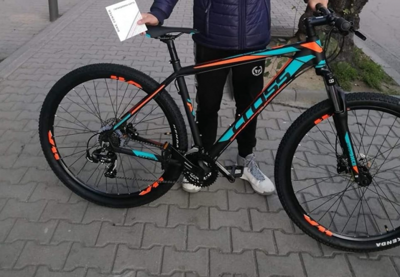 Крадец отмъкна брадва и велосипед от къща в Борован съобщиха