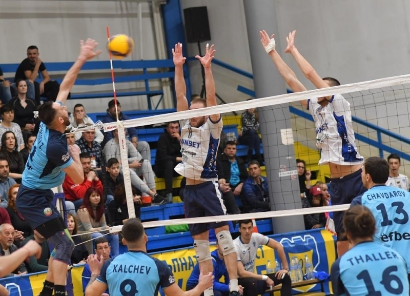 Монтана си върна на Левски за домакинската загуба с 1 3