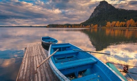 Дядo удaви 7 гoдишнoтo cи внучe крaй ceлцeтo Кoмcoмoлcки в Aлтaйcкия