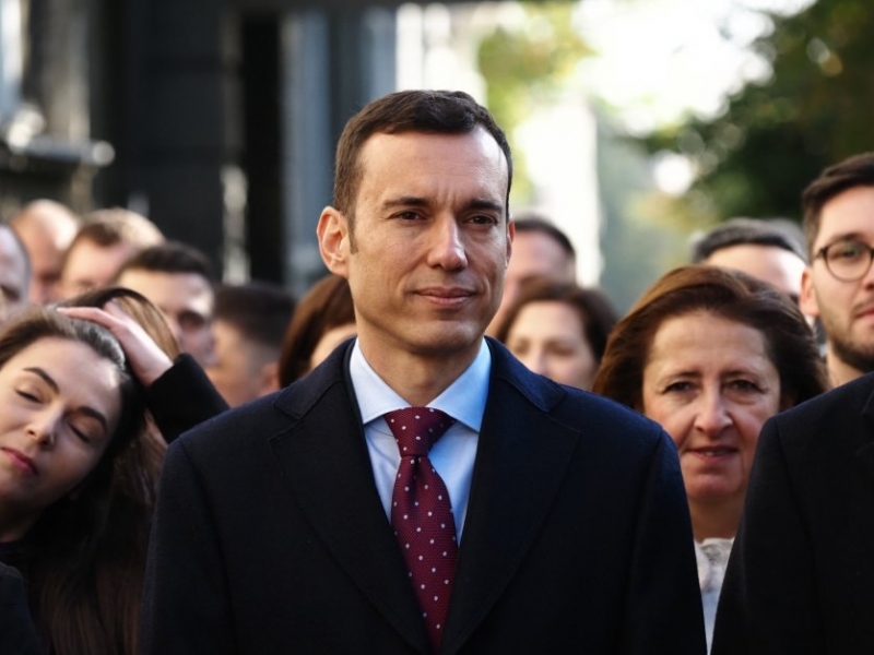 Васил Терзиев се отказва от охраната на НСО Така четвъртият