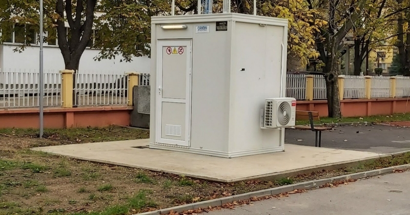 Гражданите на Монтана вече могат да следят измерените дневни стойности