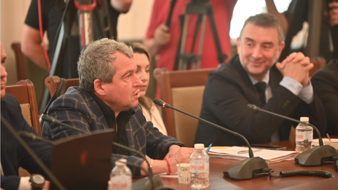 ГЕРБ-СДС няма да подкрепят третия мандат на "Има такъв народ"