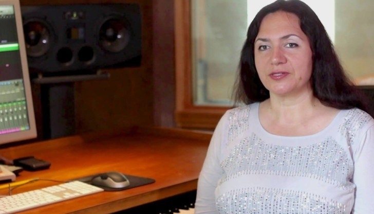 Българската композиторка Пенка Кунева спечели Грами за музиката към филма