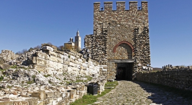 Велико Търново бележи 13 ръст на туристопотока и 30