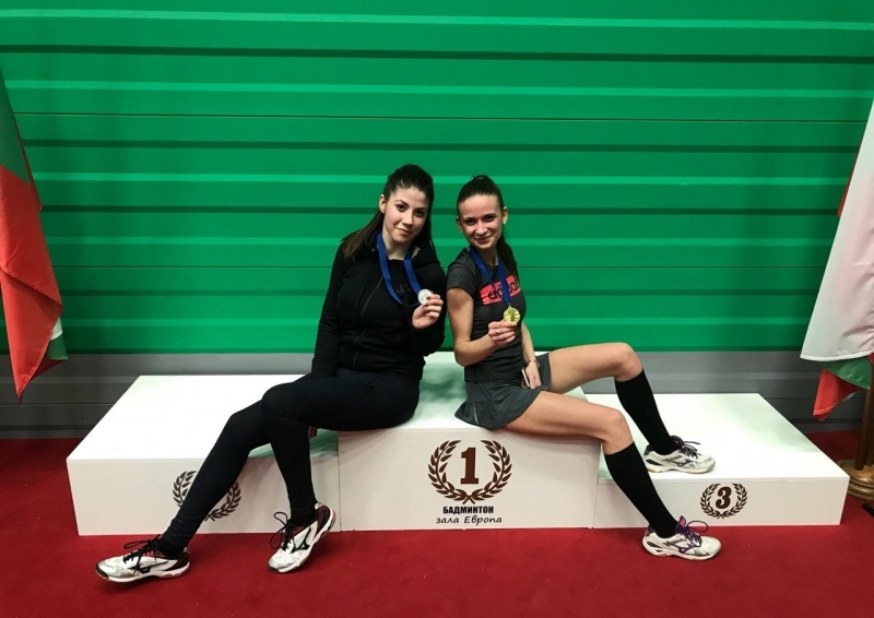 Отборът по бадминтон на АЕЦ Козлодуй се представи блестящо на