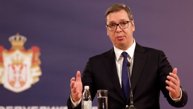 Сърбия няма да въведе санкции срещу Русия докато променилата се ситуация