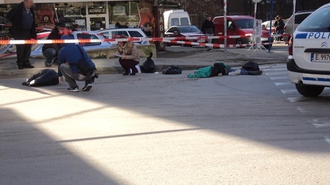 19 годишната студентка Фатиме която бе убита от камион на пешеходна