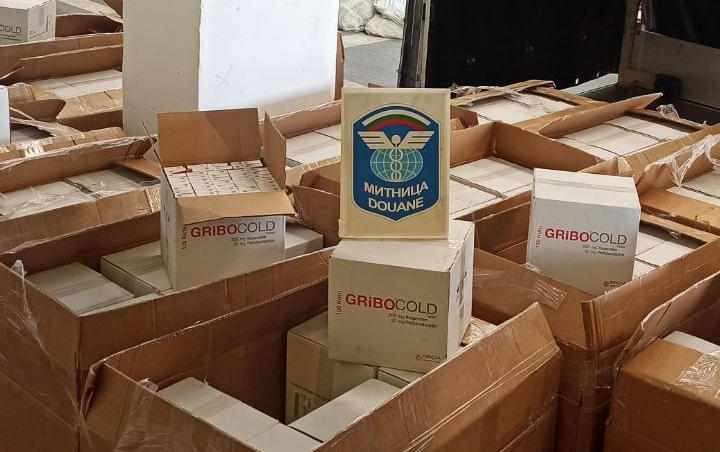 Над 2 6 млн таблетки от лекарствени препарати които могат да