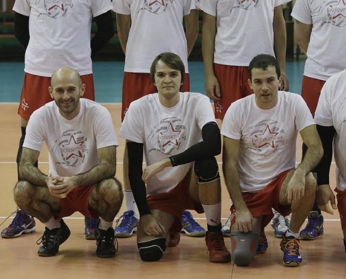 Владислав Карталов от "Спартак" /Враца/ участва в благотворителен Мач на звездите