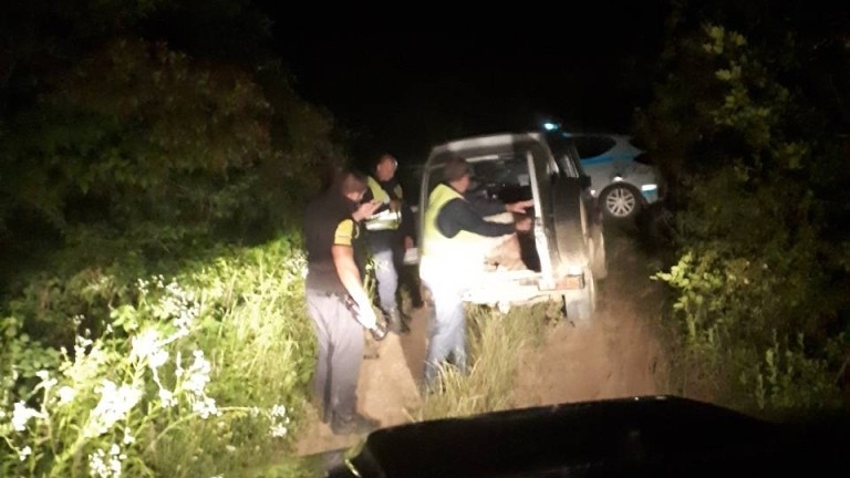 Полицията е заловила двама бракониери във Врачанско съобщиха от областната