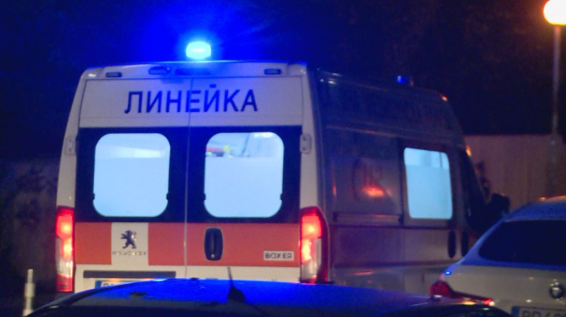 Шофьорка блъсна пешеходка в Берковица и избяга, съобщиха от полицията.
Инцидентът