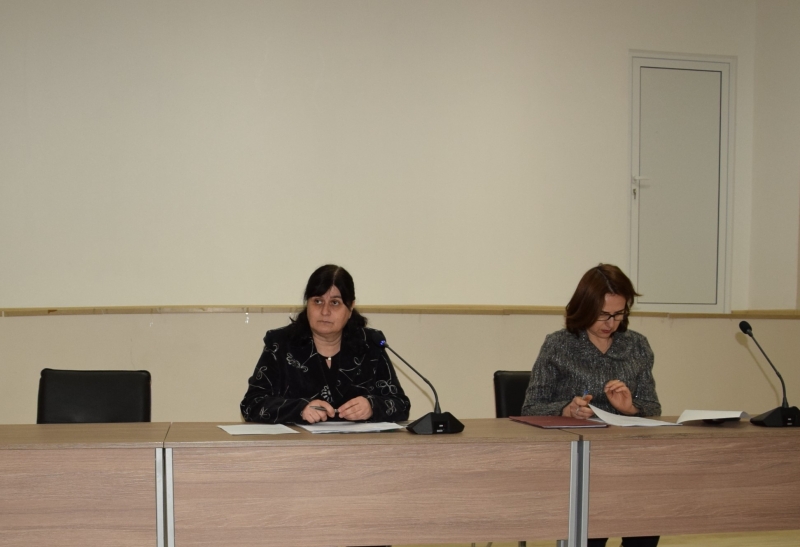 Днес 26 януари 2026 г в Конферентния център на областна