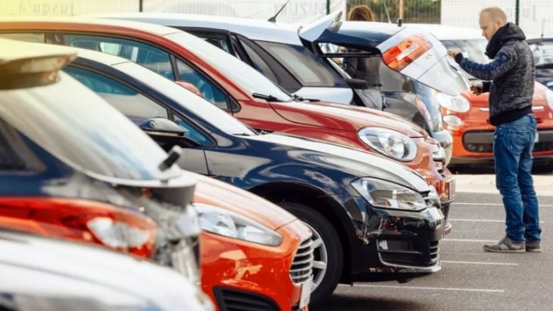 Продажбите на нови коли в ЕС растат с 11.5%, в България - с 34%