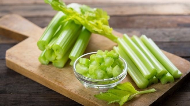 Ето 10 причини да консумирате целина по-често