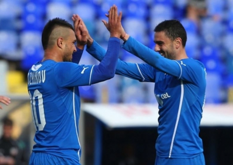 Новакът в Първа професионална лига Ботев Враца е на път