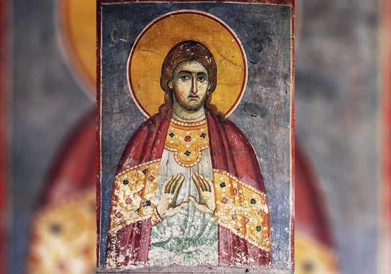 На днешната дата 31 юли църквата почита Св праведен