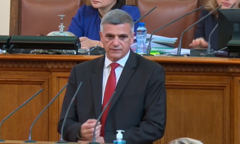 Проблемите в енергетиката са от поне десет години те са