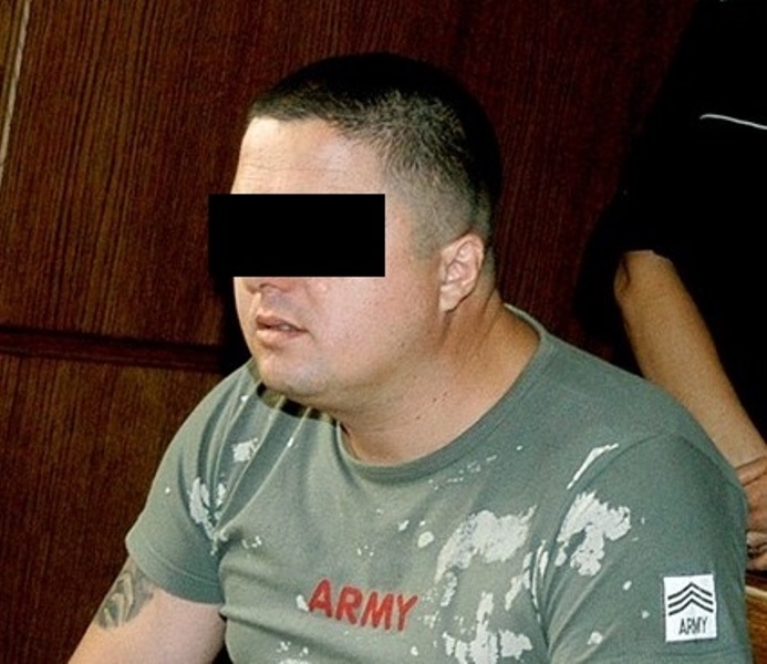 Днес в 10 часа на ГКПП Кулата задържаният в Република Гърция