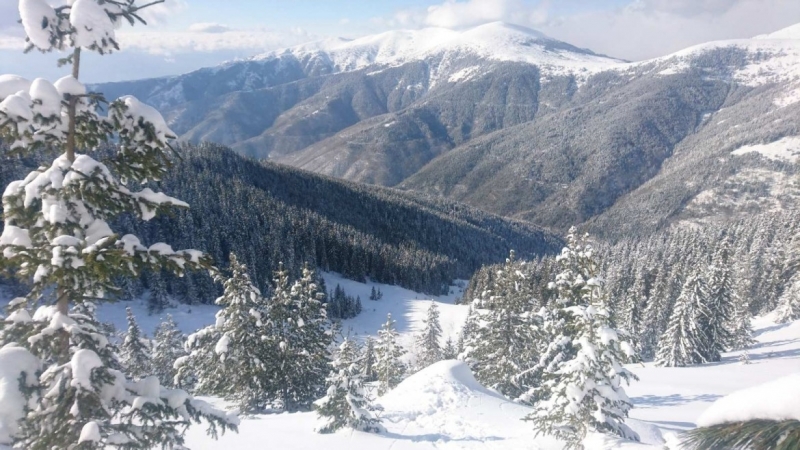 Хората трябва да са добре подготвени топло облечени и с подходяща