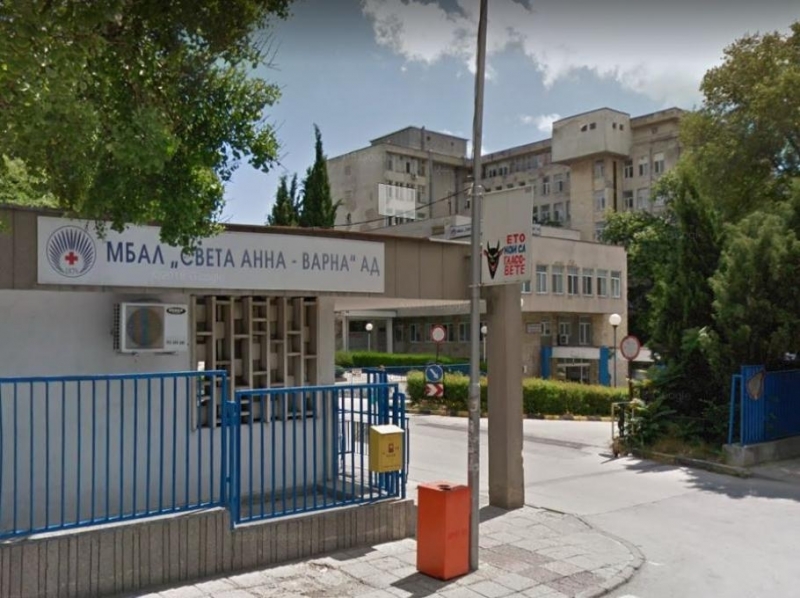 42 годишният Борислав И от Варна който намушка с нож 7 годишния