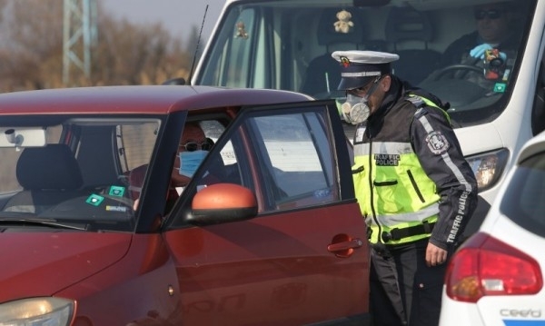 Петима нарушители на мерките срещу COVID 19 са глобени при спецакция