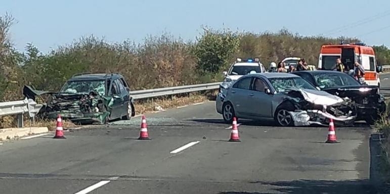 277 са установените нарушения на Закона за движение по пътища