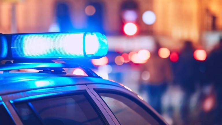 Американската полиция задържа мъж, възнамерявал да прегази с камион пешеходци