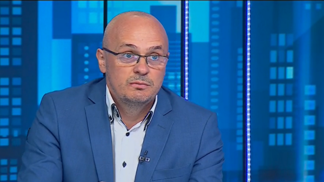 Георги Киряков: Вероятно ще видим политическото слизане от сцената на Делян Пеевски