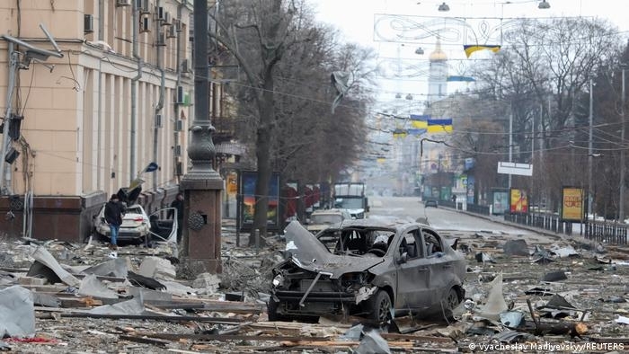 Украинците най-вероятно са отвоювали обратно Харков