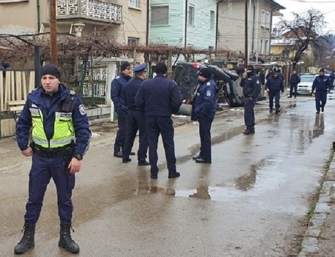 Бизнесменът от Мездра Димитър Йотов по известен като Митко Бозата очаквал